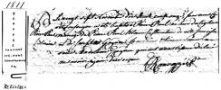 Filename : Pierre Paul Belouin - Baptism Record.jpeg
Filesize : 149KB
Dimensions : 1258x514
Date added : Feb 03, 2010 Pierre Paul Belouin - Baptism Record.jpeg